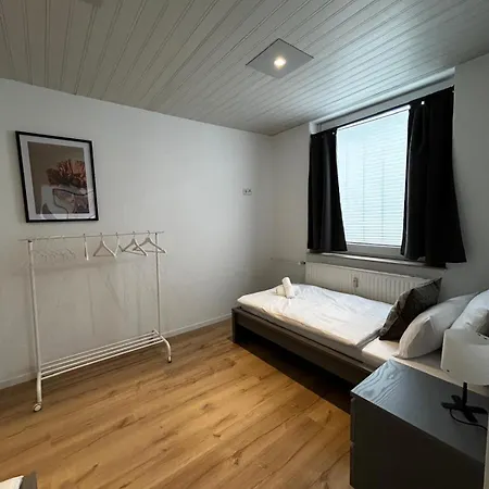 B2 Xxl 150m2 I Neu! I 8 P I Smart Tv I 50m Edeka *