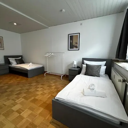 B2 Xxl 150m2 I Neu! I 8 P I Smart Tv I 50m Edeka Mettingen (North Rhine-Westphalia)