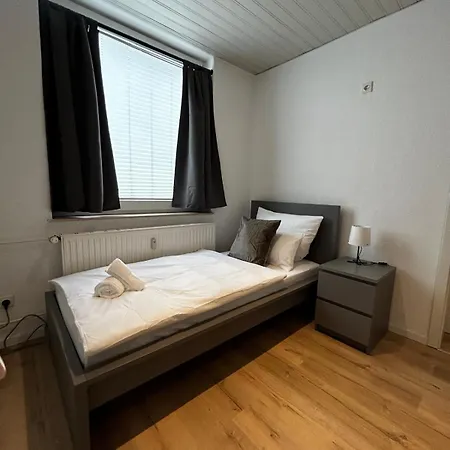 B2 Xxl 150m2 I Neu! I 8 P I Smart Tv I 50m Edeka * Mettingen (North Rhine-Westphalia)