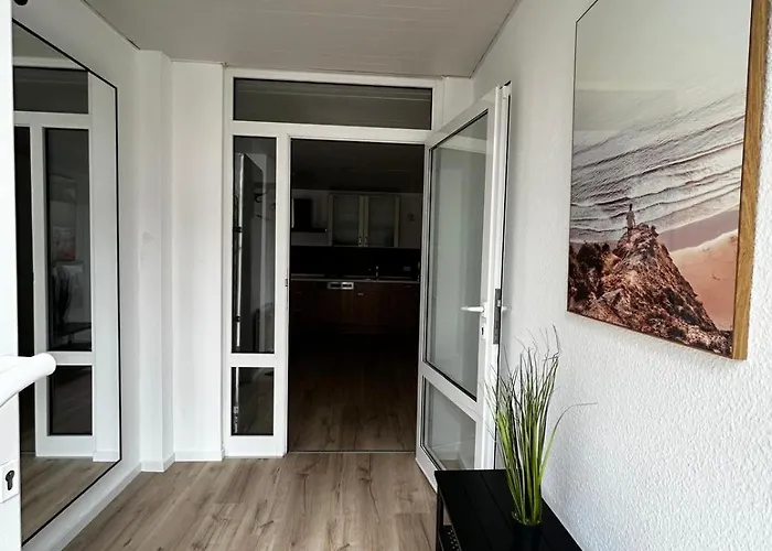 Apartmán B2 Xxl 150m2 I Neu! I 8 P I Smart Tv I 50m Edeka